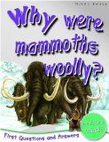 Why Were Mammoths Woolly? 2009 9781848101487 Front Cover