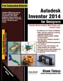 AUTODESK INVENTOR 2014 FOR INV cover art