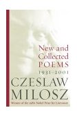 New and Collected Poems 1931-2001 cover art