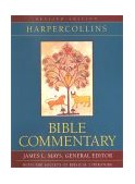 HarperCollins Bible Commentary - Revised Edition  cover art