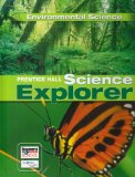 Science Explorer - Environmental Science 2006 9780132011488 Front Cover