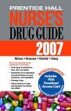 Prentice Hall Nurse's Drug Guide  9780132433488 Front Cover