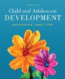 Child and Adolescent Development -- Enhanced Pearson EText  cover art