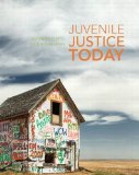 Juvenile Justice Today  cover art