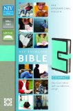 NIV Thinline Bible 2011 9780310435488 Front Cover