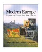 Modern Europe Sources and Perspectives from History cover art
