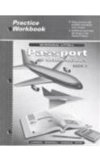 Passport to Mathematics : Practice Workbook 1st 2002 Student Manual, Study Guide, etc.  9780395896488 Front Cover