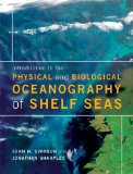 Introduction to the Physical and Biological Oceanography of Shelf Seas  9780521701488 Front Cover