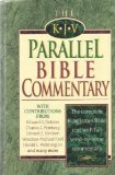KJV Parallel Bible Commentary  9780840718488 Front Cover