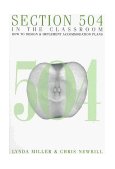 Section 504 in the Classroom How to Design and Implement Accommodation Plans  9780890797488 Front Cover