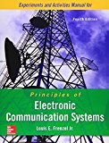Experiments Manual for Principles of Electronic Communication Systems  cover art