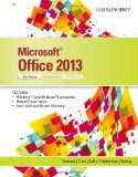 Microsoft&#239;&#191;&#189; Office 2013 Introductory, First Course