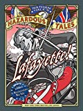 Lafayette! (Nathan Hale's Hazardous Tales #8) A Revolutionary War Tale  9781419731488 Front Cover