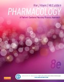 Pharmacology: A Patient-centered Nursing Process Approach cover art
