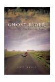 Ghost Rider Travels on the Healing Road cover art