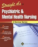 Psychiatric and Mental Health Nursing  9781582554488 Front Cover