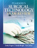 Pearson's Surgical Technology Exam Review  cover art