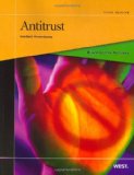 Antitrust  cover art