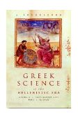 Greek Science of the Hellenistic Era A Sourcebook cover art