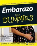 Embarazo para Dummies 2nd 2007 Revised  9780470170489 Front Cover