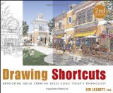 Drawing Shortcuts Developing Quick Drawing Skills Using Today's Technology cover art