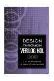 Design Through Verilog HDL 2003 9780471441489 Front Cover