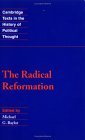Radical Reformation  cover art