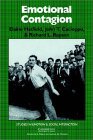 Emotional Contagion  9780521449489 Front Cover
