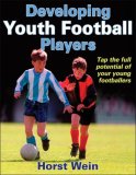 Developing Youth Football Players 2007 9780736069489 Front Cover