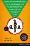 Q and A A Novel cover art