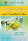 Exercise Professional's Guide to Optimizing Health Strategies for Preventing and Reducing Chronic Disease cover art