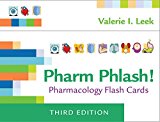 Pharm Phlash! Pharmacology Flash Cards 3rd 9780803660489 Front Cover