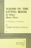 Naomi in the Living Room and Other Short Plays  cover art