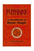 Futhark A Handbook of Rune Magic 1984 9780877285489 Front Cover