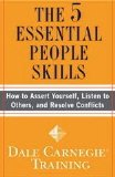 5 Essential People Skills How to Assert Yourself, Listen to Others, and Resolve Conflicts cover art