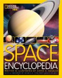 Space Encyclopedia A Tour of Our Solar System and Beyond 2013 9781426309489 Front Cover