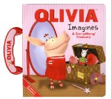 OLIVIA Imagines A CarryAlong Treasury 2011 9781442420489 Front Cover