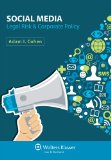 Social Media Legal Risk and Corporate Policy 2013 9781454821489 Front Cover