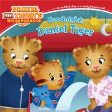 Goodnight, Daniel Tiger 2014 9781481423489 Front Cover