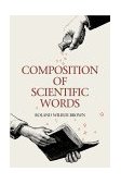 Composition of Scientific Words  cover art
