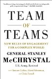 Team of Teams New Rules of Engagement for a Complex World  9781591847489 Front Cover
