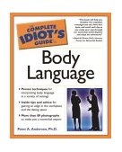 Complete Idiot's Guide to Body Language  cover art