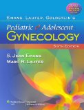 Emans, Laufer, Goldstein's Pediatric and Adolescent Gynecology  cover art