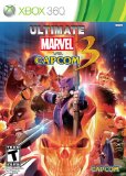 Case art for Ultimate Marvel Vs. Capcom 3 - Xbox 360