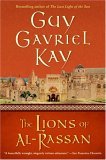 Lions of Al-Rassan  9780060733490 Front Cover