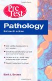 Pathology: PreTest Self-Assessment and Review, Thirteenth Edition  cover art