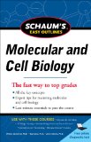 Schaum's Easy Outline Molecular and Cell Biology, Revised Edition  cover art