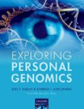 Exploring Personal Genomics  cover art