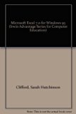 Microsoft Excel 7.0 for Windows 95  9780256220490 Front Cover