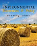 Environmental Economics and Policy  cover art